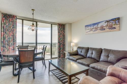 Apartamento Oceanview Condo 702