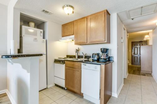 Apartamento Oceanview Condo 702