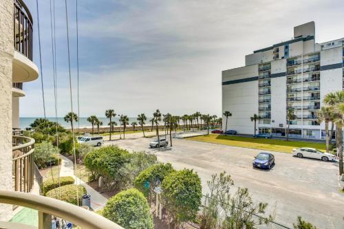 Apartamento Oceanview Condo 702