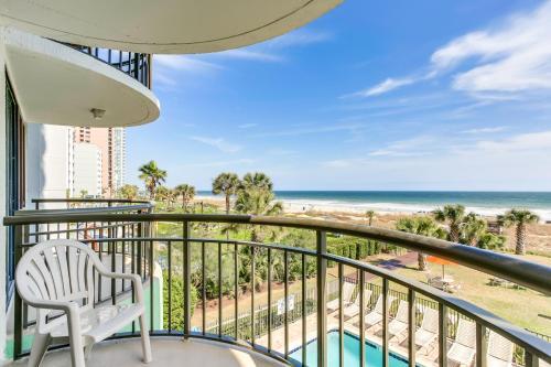 Apartamento Oceanview Condo 702