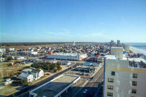 Hotel Towers At North Myrtle Beach