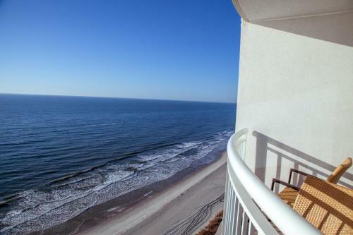 Hotel Towers At North Myrtle Beach