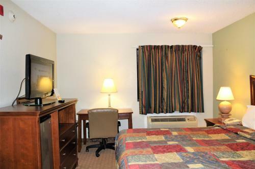 Motel Airport Inn - Chattanooga