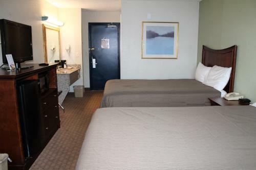 Motel Airport Inn - Chattanooga