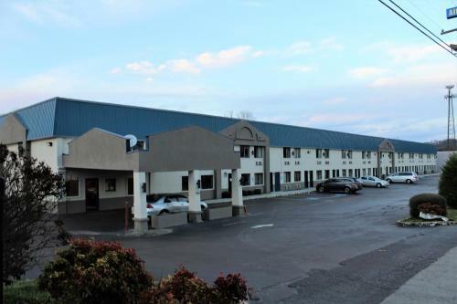 Motel Airport Inn - Chattanooga