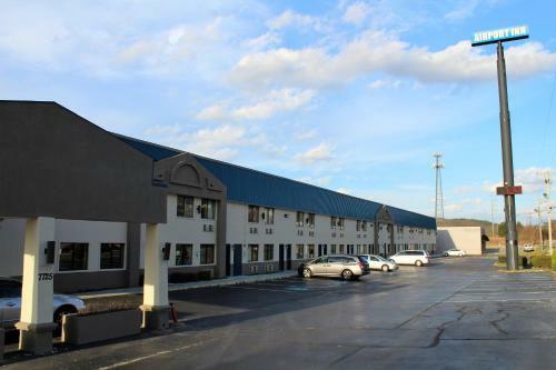 Motel Airport Inn - Chattanooga