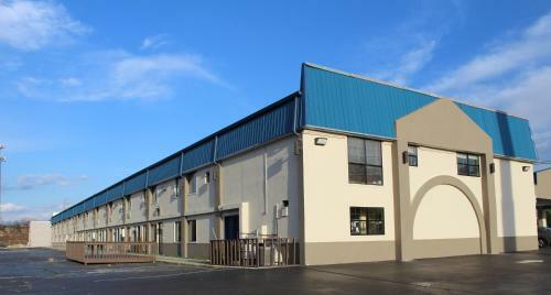 Motel Airport Inn - Chattanooga