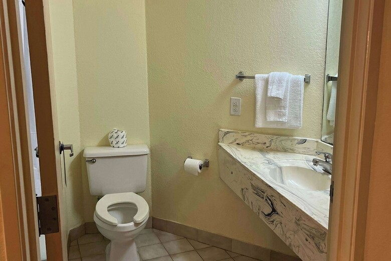 Motel Americas Best Value Inn Clarksville