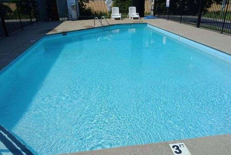 Motel Americas Best Value Inn Clarksville