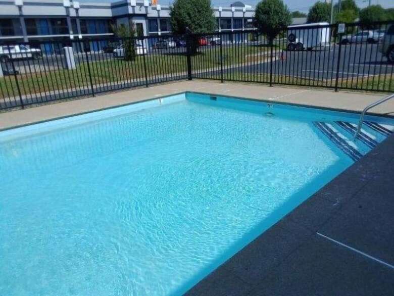Motel Americas Best Value Inn Clarksville