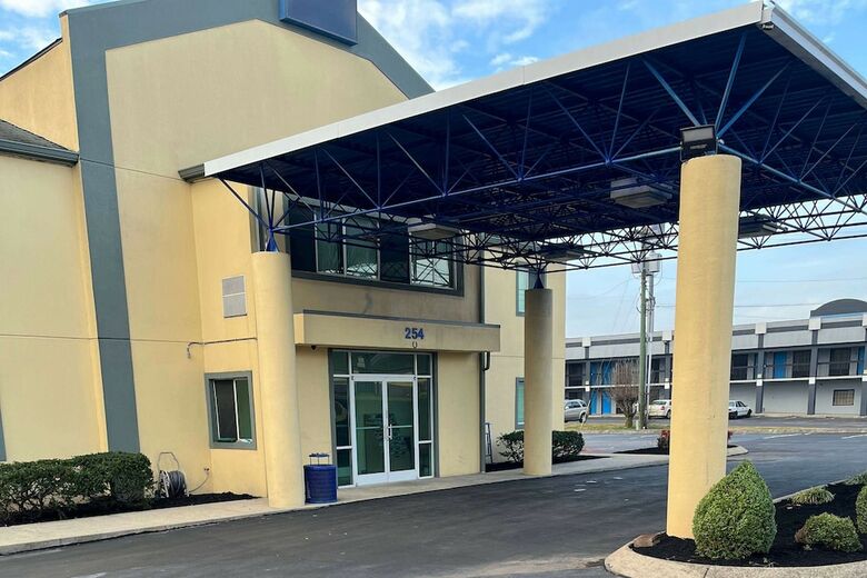 Motel Americas Best Value Inn Clarksville
