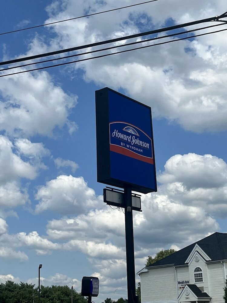 Motel Americas Best Value Inn Clarksville