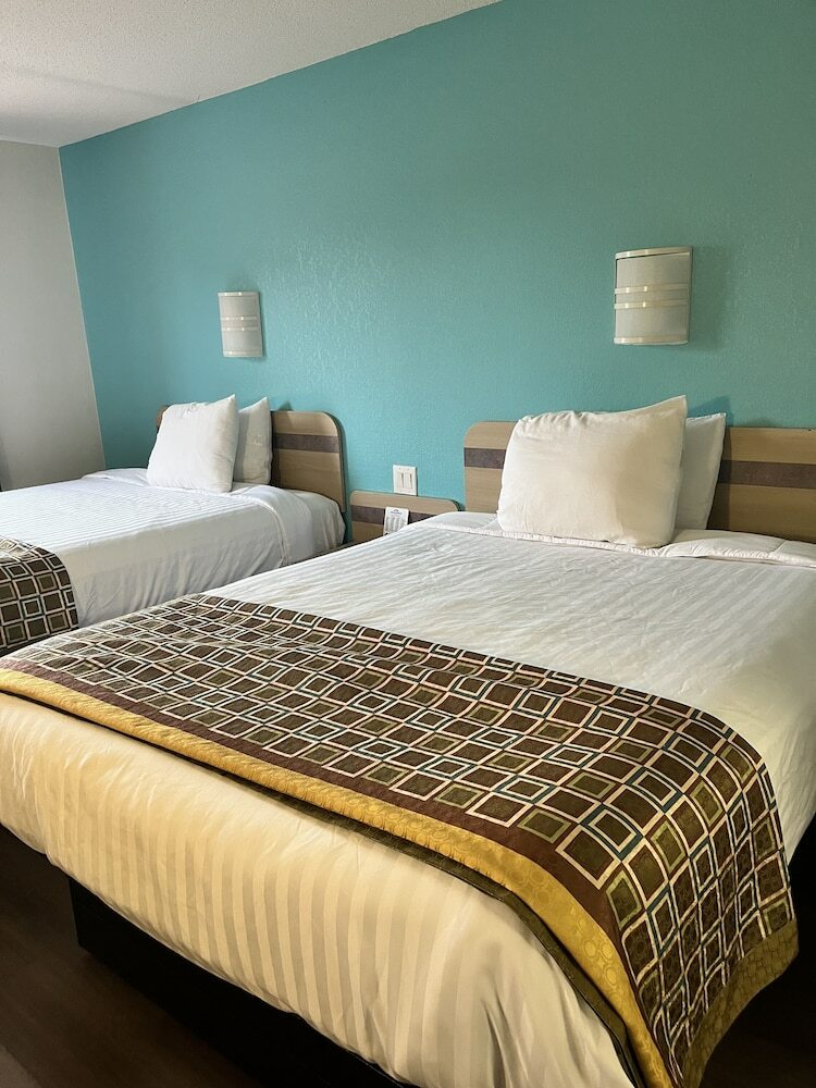 Motel Americas Best Value Inn Clarksville