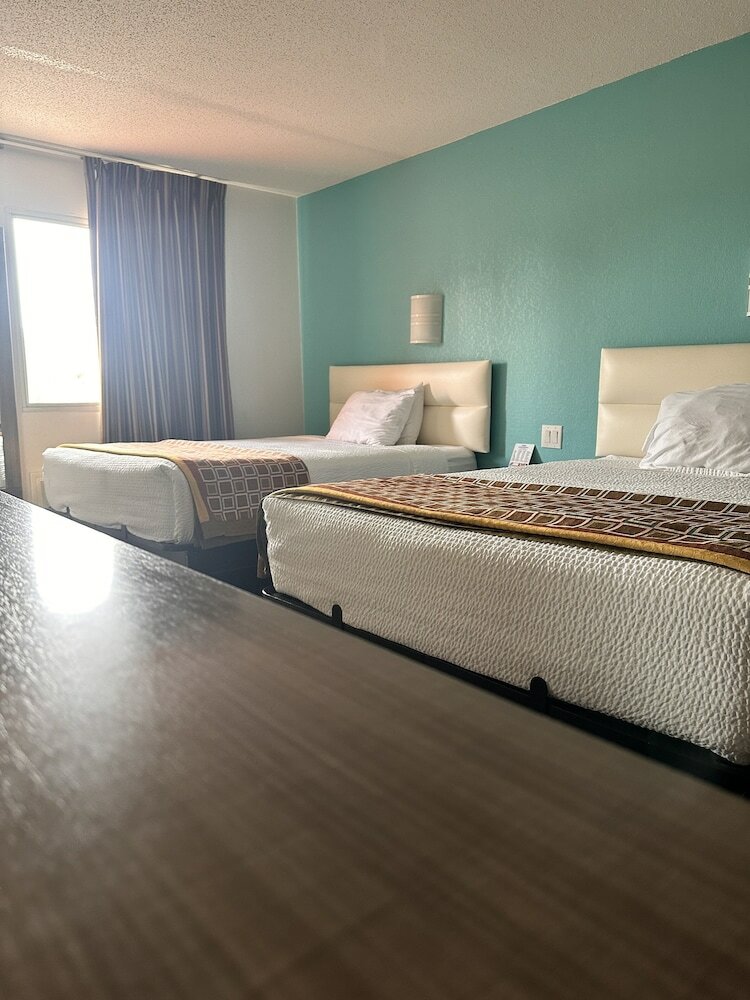 Motel Americas Best Value Inn Clarksville