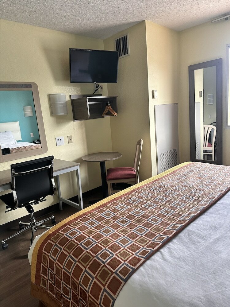 Motel Americas Best Value Inn Clarksville