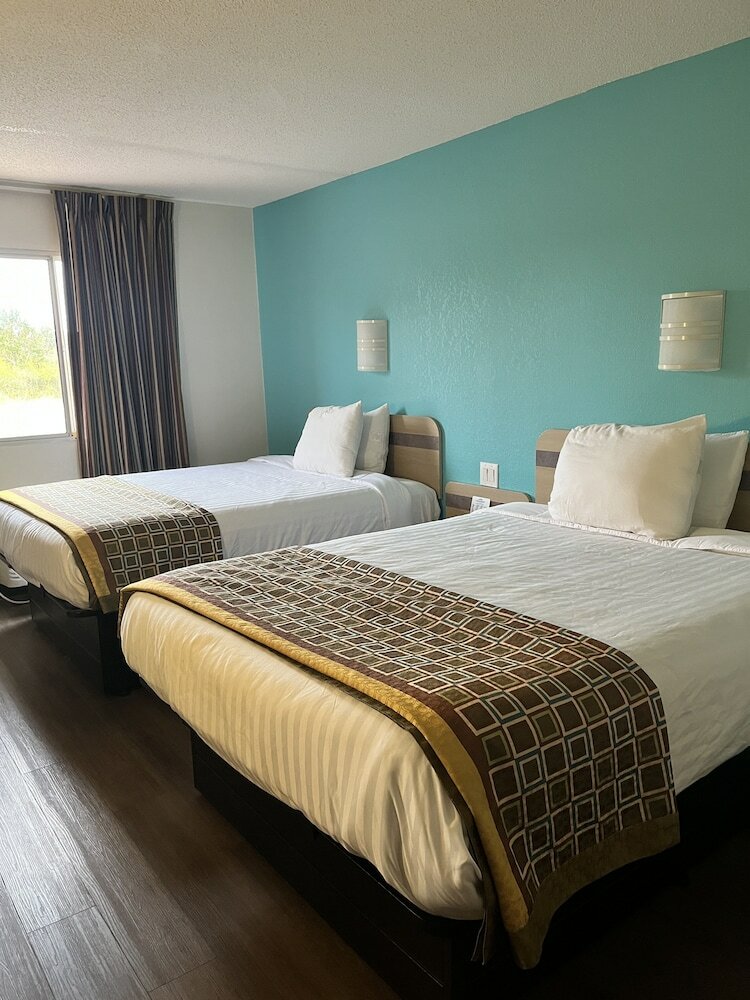 Motel Americas Best Value Inn Clarksville