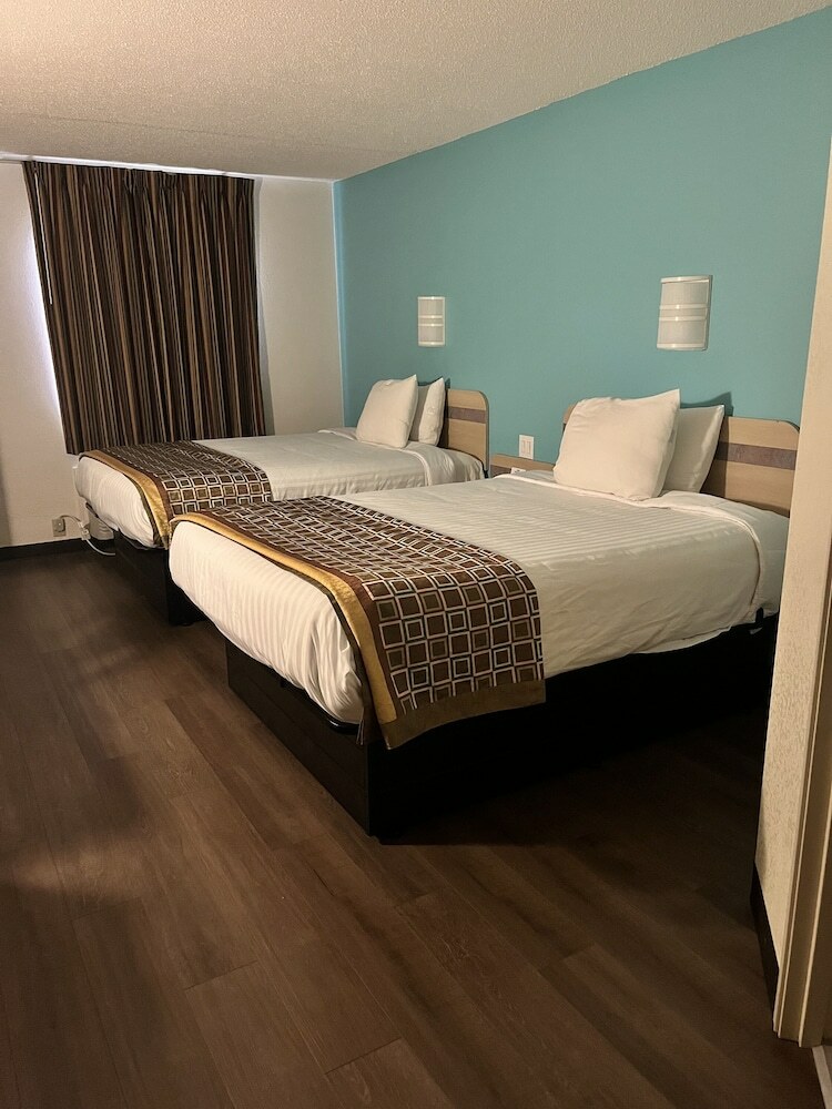 Motel Americas Best Value Inn Clarksville