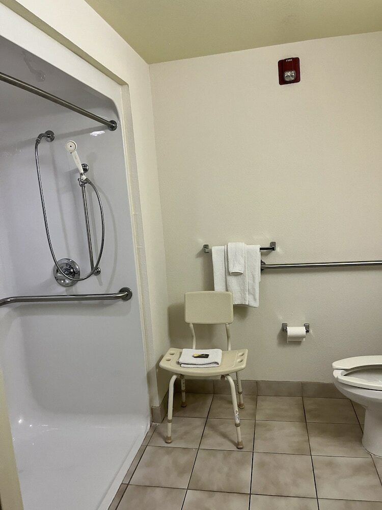 Motel Americas Best Value Inn Clarksville