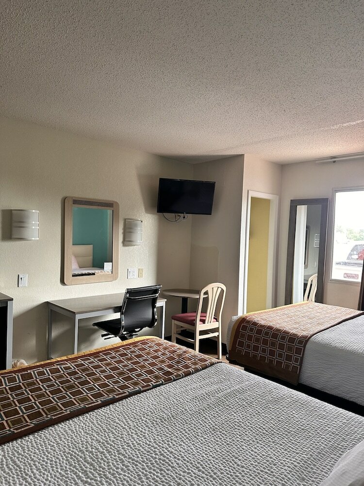 Motel Americas Best Value Inn Clarksville
