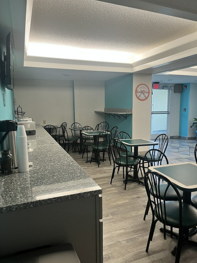 Motel Americas Best Value Inn Clarksville
