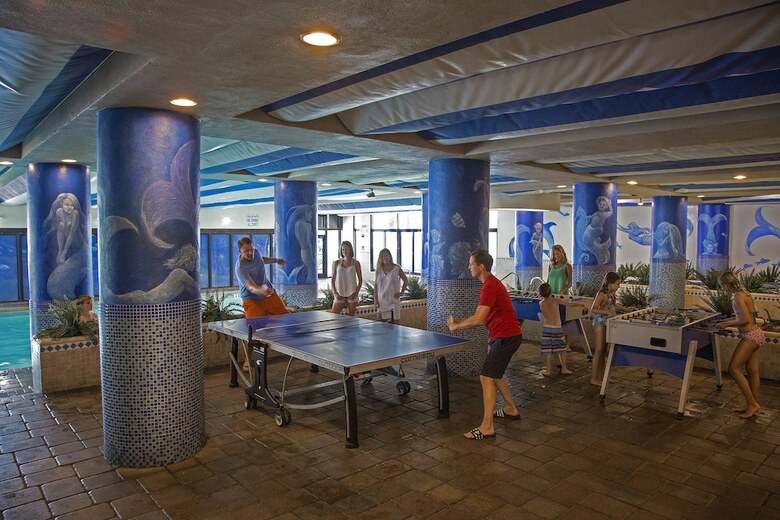 Hotel Coral Beach Resort