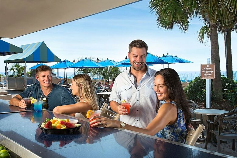 Hotel Coral Beach Resort