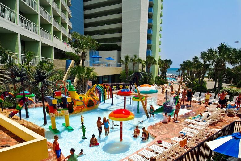 Hotel Coral Beach Resort