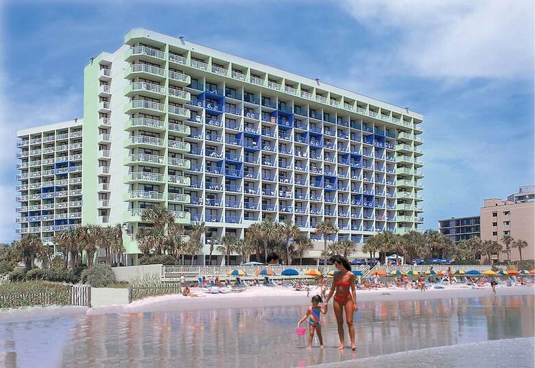 Hotel Coral Beach Resort
