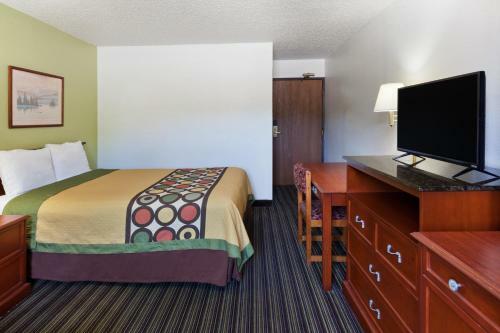Hotel Super 8 - Lookout Mountain