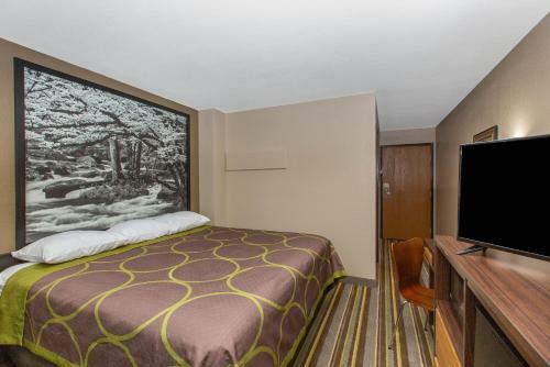 Hotel Super 8 - Lookout Mountain