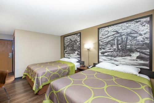 Hotel Super 8 - Lookout Mountain