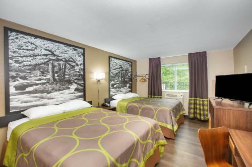 Hotel Super 8 - Lookout Mountain