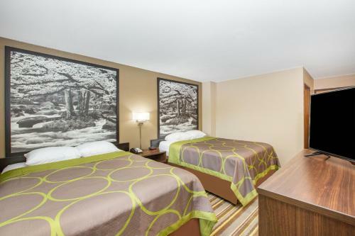 Hotel Super 8 - Lookout Mountain