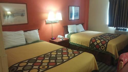 Hotel Super 8 - Lookout Mountain