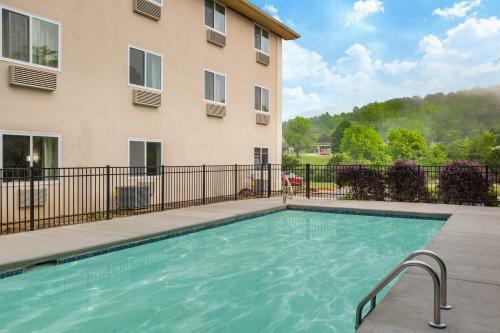 Hotel Super 8 - Lookout Mountain