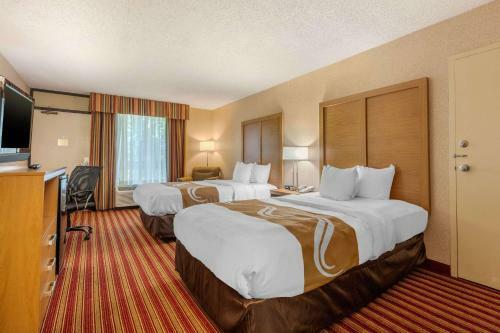 Hotel Quality Inn Exit 4 Clarksville