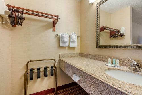 Hotel Quality Inn Exit 4 Clarksville