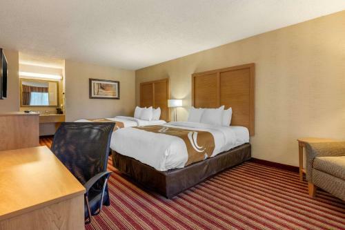 Hotel Quality Inn Exit 4 Clarksville