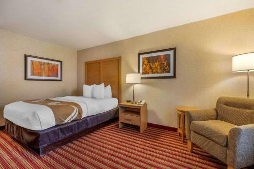 Hotel Quality Inn Exit 4 Clarksville