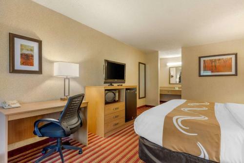 Hotel Quality Inn Exit 4 Clarksville