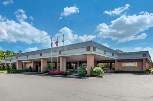 Hotel Quality Inn Exit 4 Clarksville