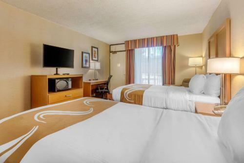 Hotel Quality Inn Exit 4 Clarksville