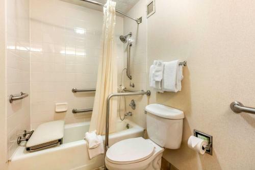 Hotel Quality Inn Exit 4 Clarksville