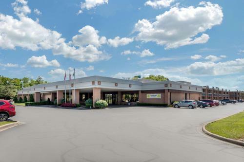 Hotel Quality Inn Exit 4 Clarksville