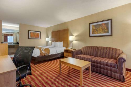 Hotel Quality Inn Exit 4 Clarksville