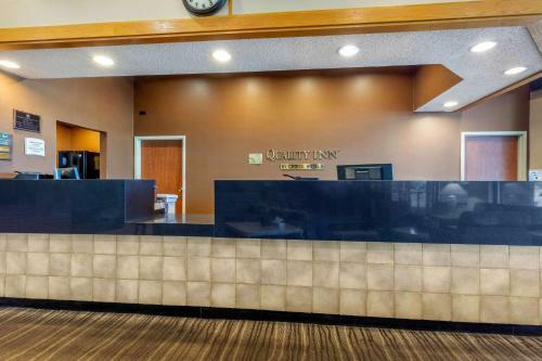 Hotel Quality Inn Exit 4 Clarksville
