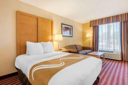 Hotel Quality Inn Exit 4 Clarksville