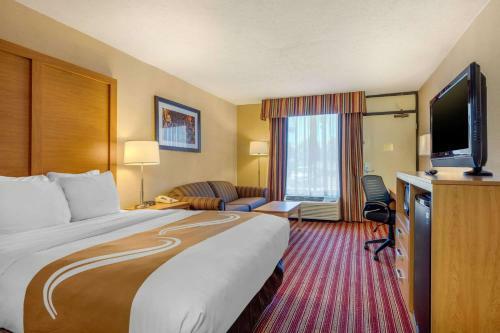 Hotel Quality Inn Exit 4 Clarksville