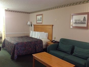 Motel Red Roof Inn Crossville