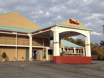 Motel Red Roof Inn Crossville